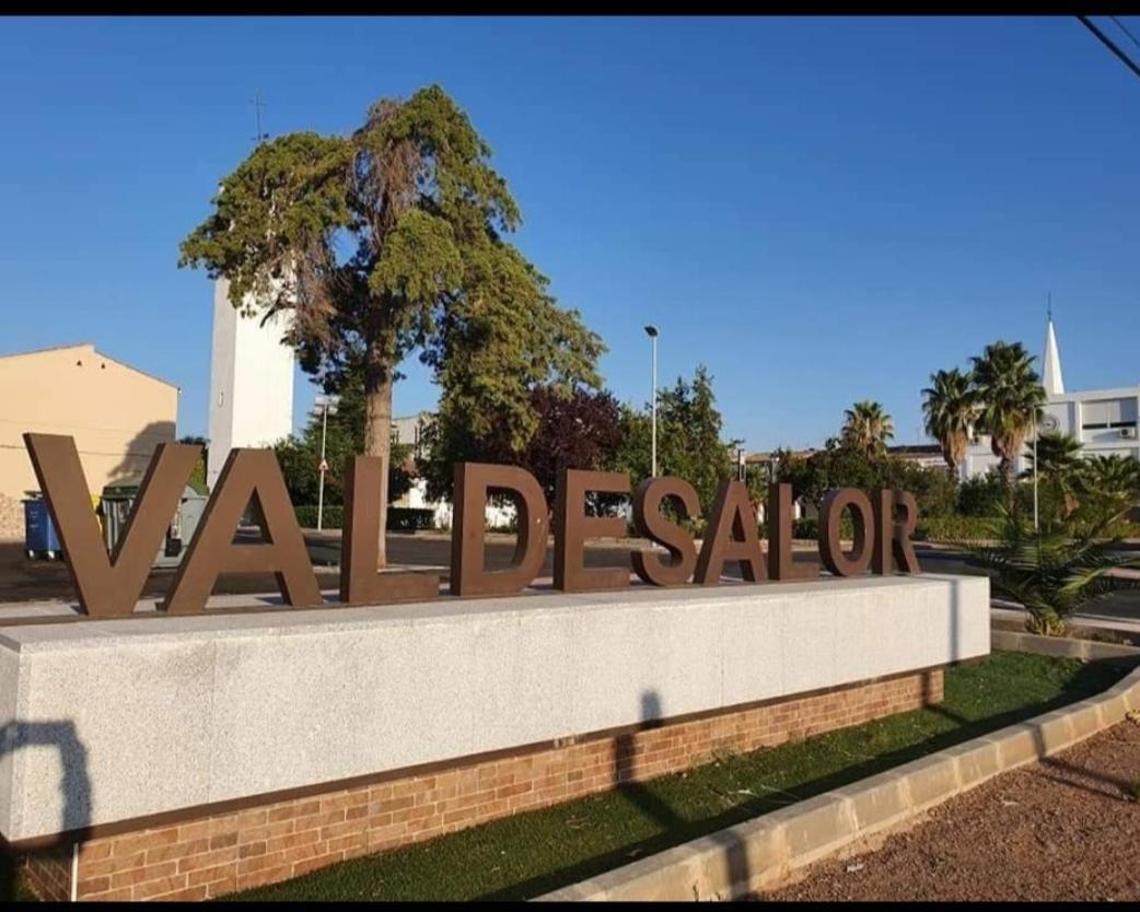Valdesalor Posada De La Plata מראה חיצוני תמונה