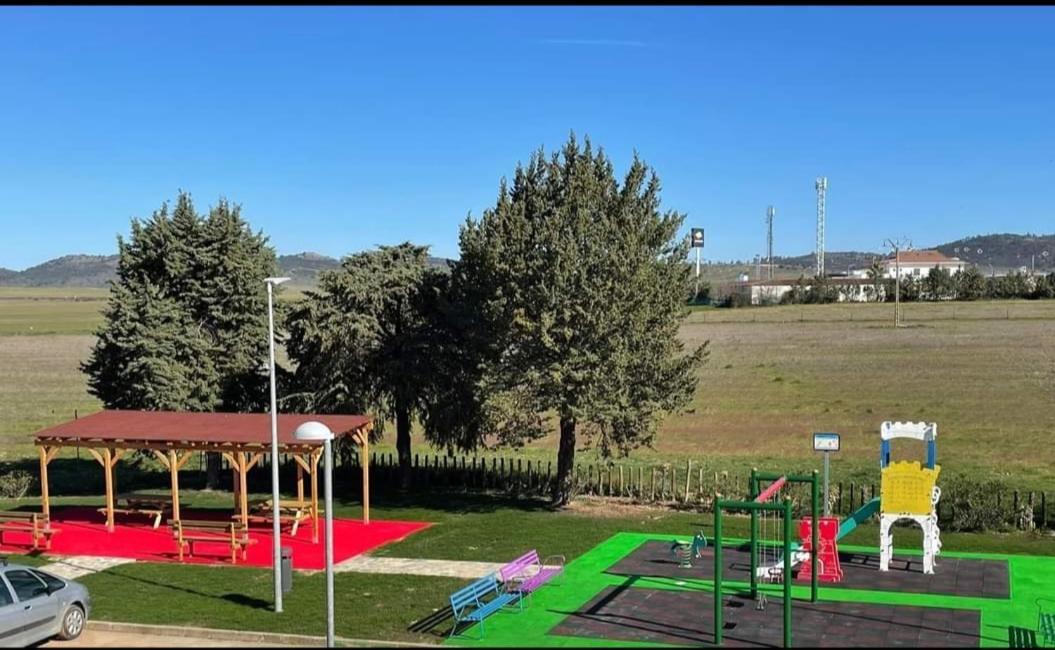 Valdesalor Posada De La Plata מראה חיצוני תמונה