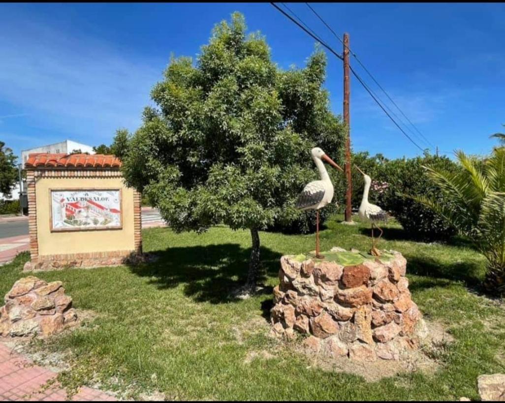 Valdesalor Posada De La Plata מראה חיצוני תמונה