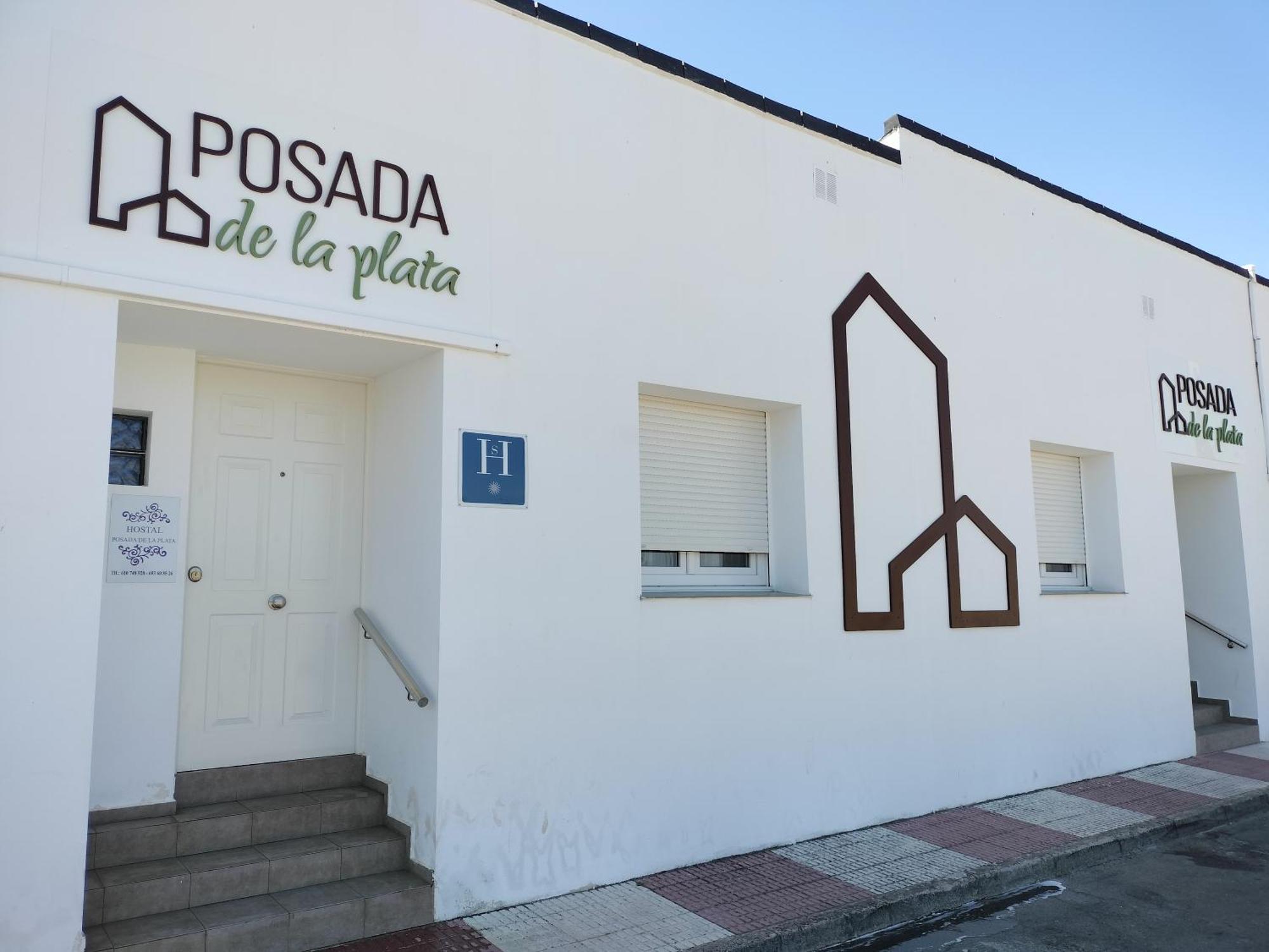 Valdesalor Posada De La Plata מראה חיצוני תמונה